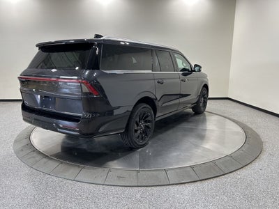 2026 Lincoln Navigator L Black Label