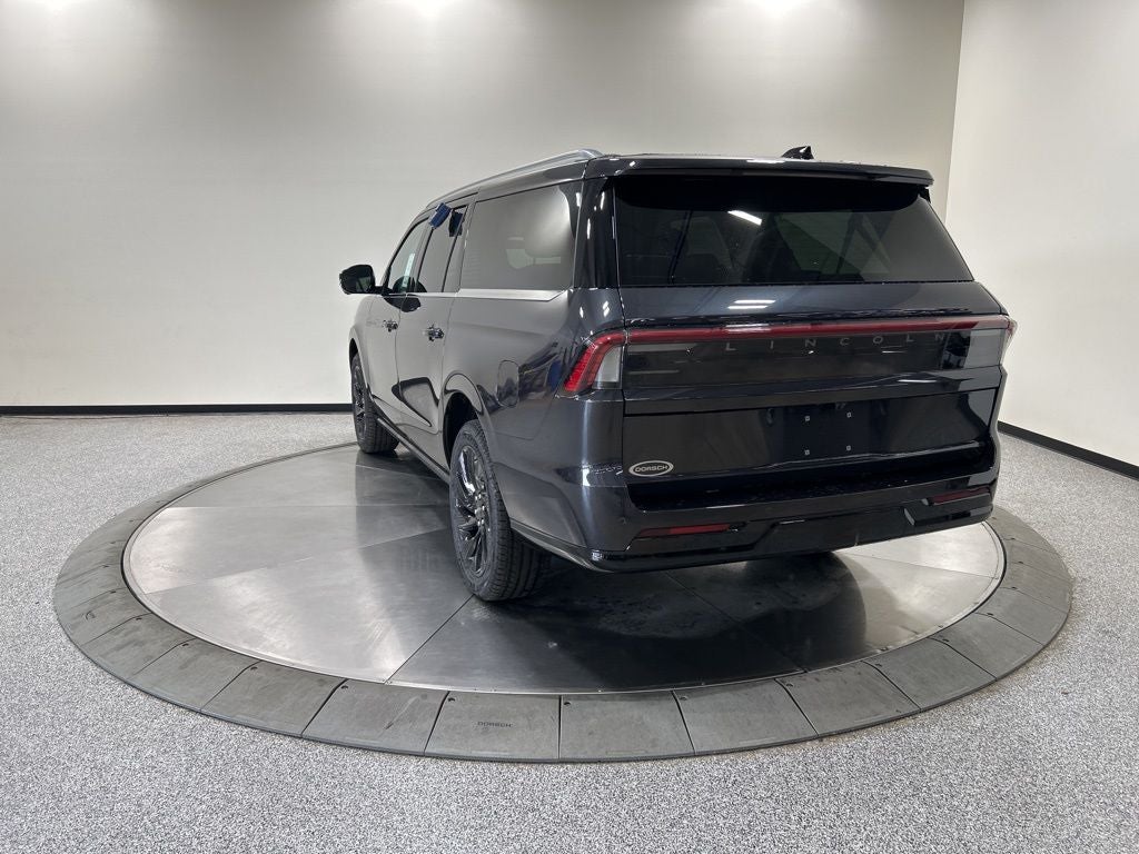 2026 Lincoln Navigator L Black Label