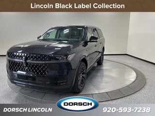 2026 Lincoln Navigator L Black Label
