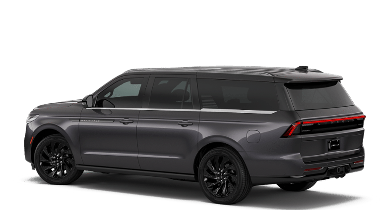 2026 Lincoln Navigator L Black Label