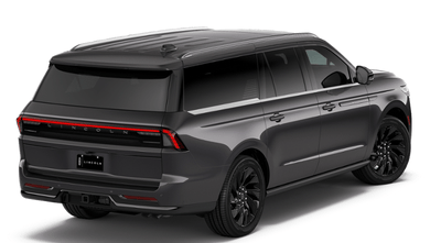 2026 Lincoln Navigator L Black Label