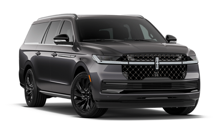 2026 Lincoln Navigator L Black Label