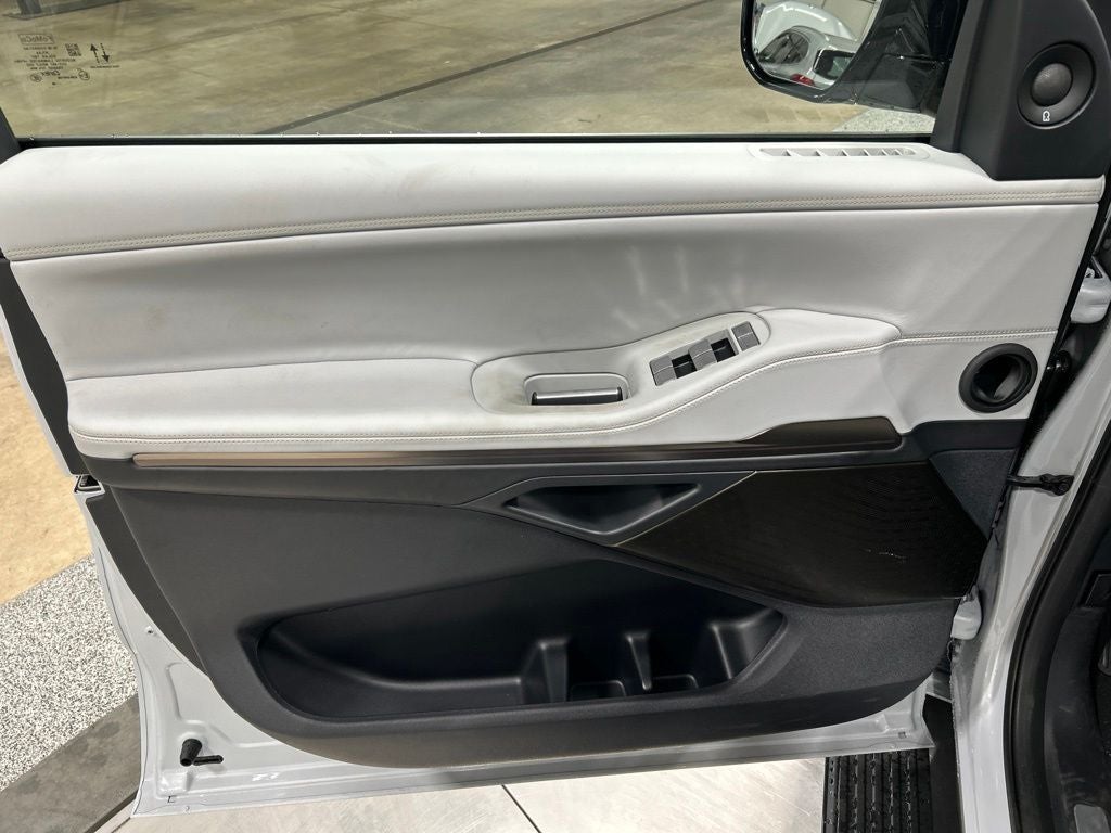 2026 Lincoln Navigator L Black Label