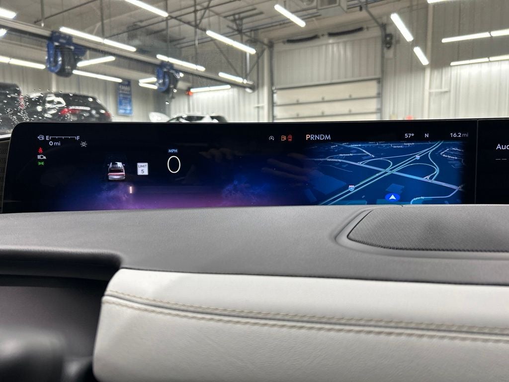 2026 Lincoln Navigator L Black Label