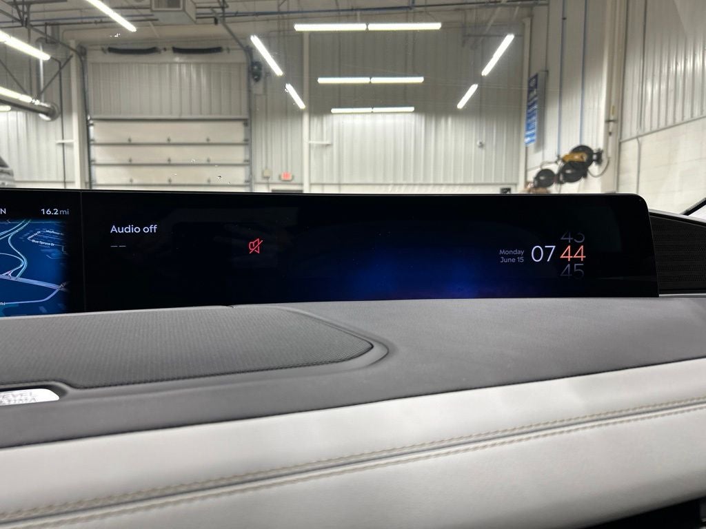 2026 Lincoln Navigator L Black Label