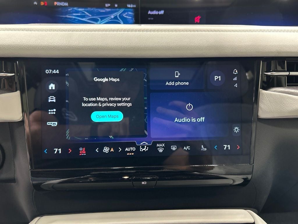 2026 Lincoln Navigator L Black Label