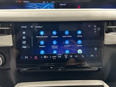 2026 Lincoln Navigator L Black Label