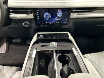 2026 Lincoln Navigator L Black Label
