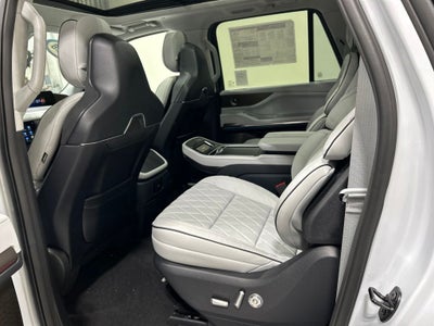 2026 Lincoln Navigator L Black Label