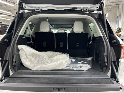 2026 Lincoln Navigator L Black Label