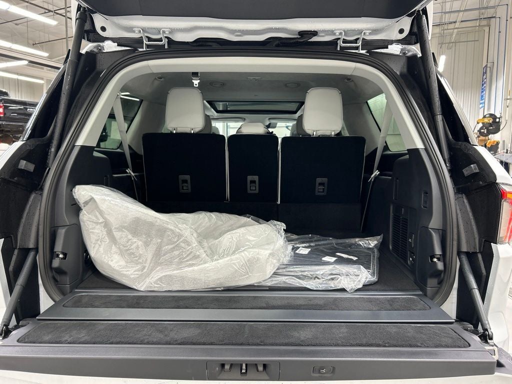 2026 Lincoln Navigator L Black Label