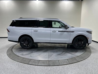 2026 Lincoln Navigator L Black Label