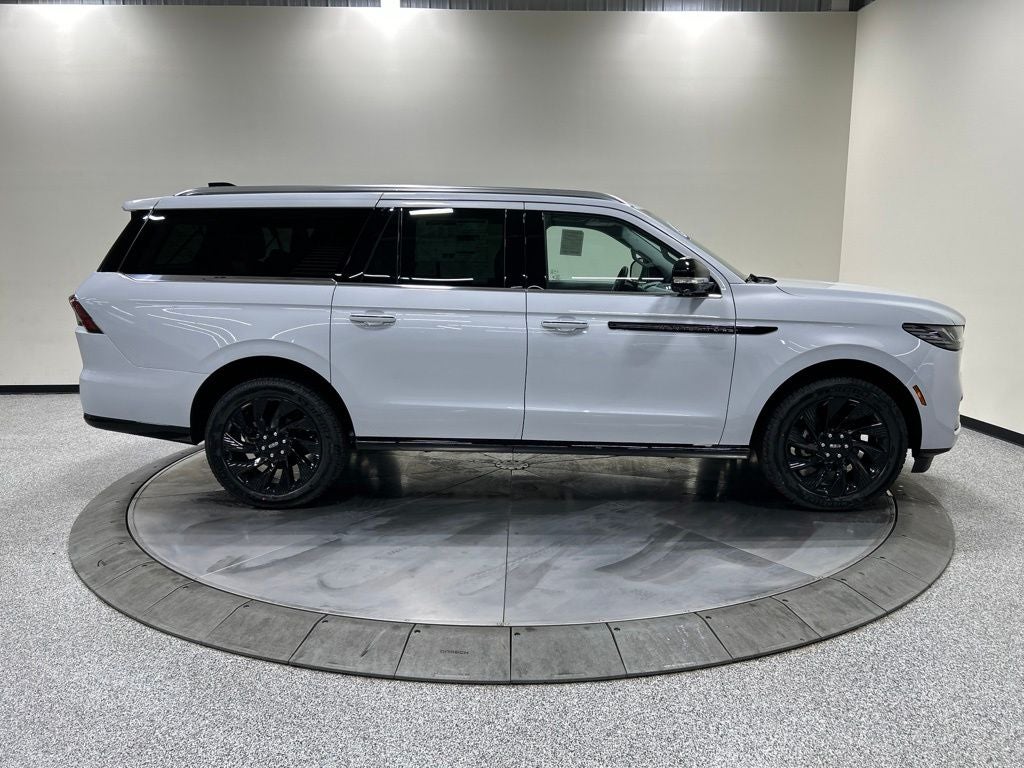2026 Lincoln Navigator L Black Label
