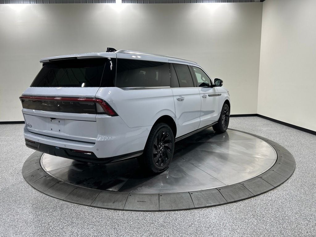 2026 Lincoln Navigator L Black Label