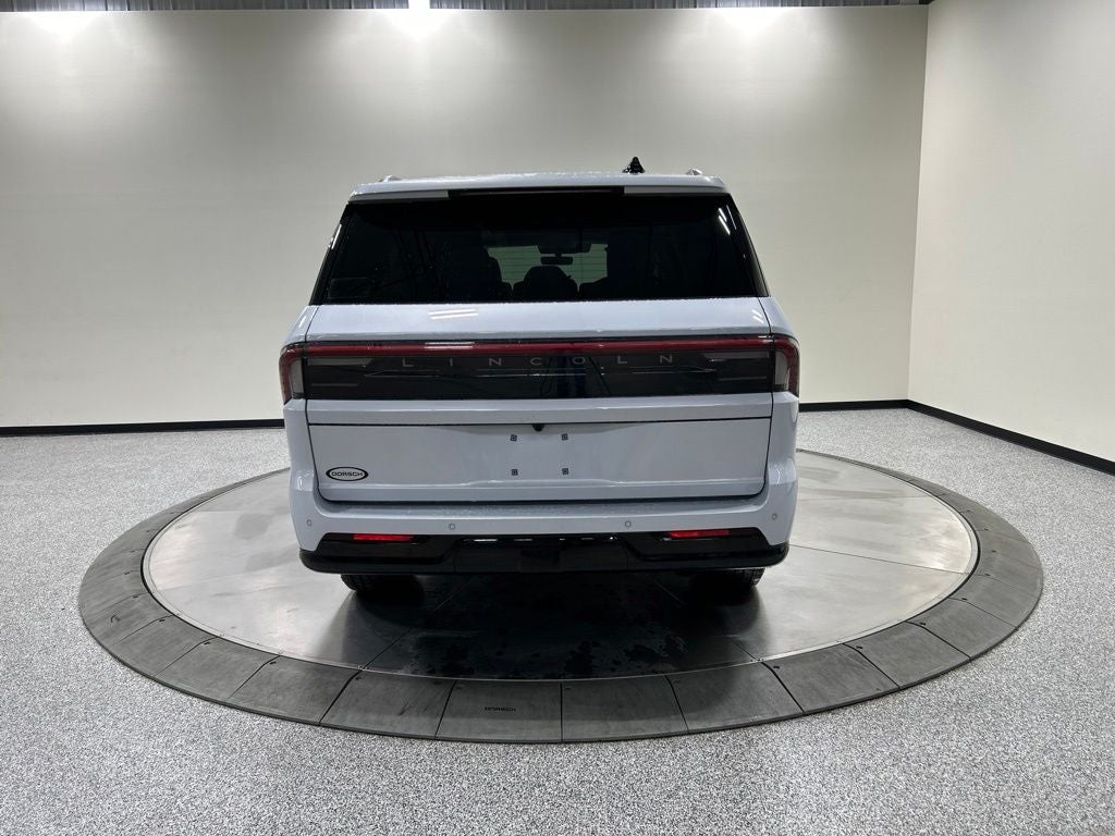 2026 Lincoln Navigator L Black Label
