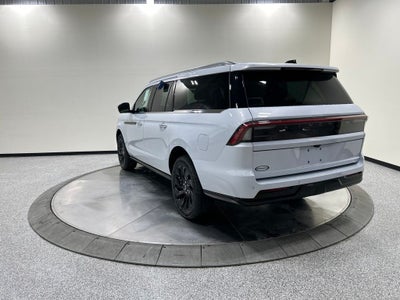 2026 Lincoln Navigator L Black Label