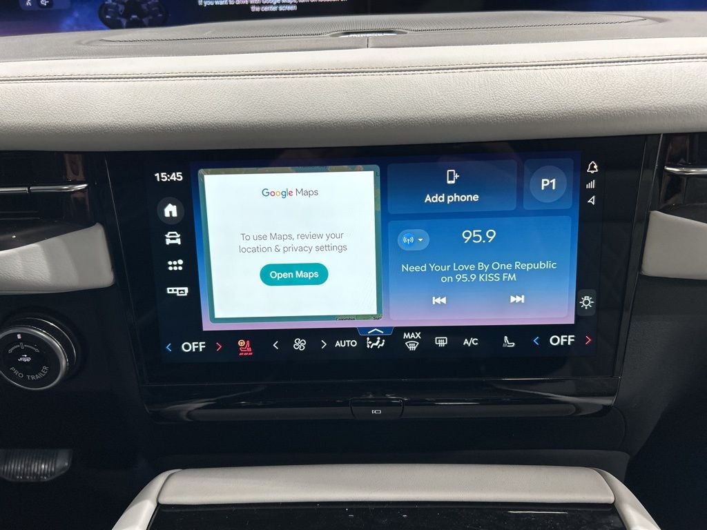2026 Lincoln Navigator L Black Label