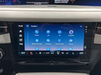 2026 Lincoln Navigator L Black Label