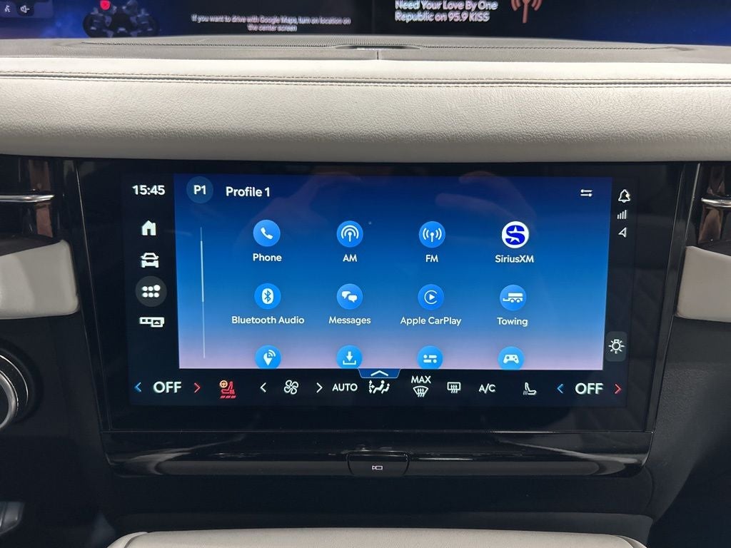 2026 Lincoln Navigator L Black Label