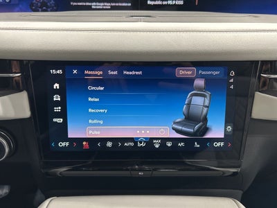 2026 Lincoln Navigator L Black Label