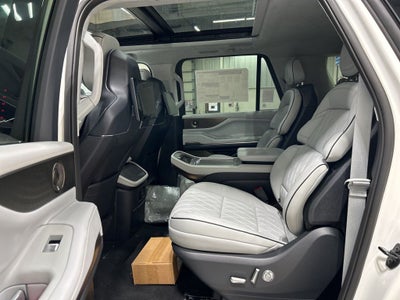 2026 Lincoln Navigator L Black Label