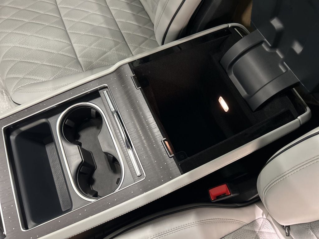 2026 Lincoln Navigator L Black Label