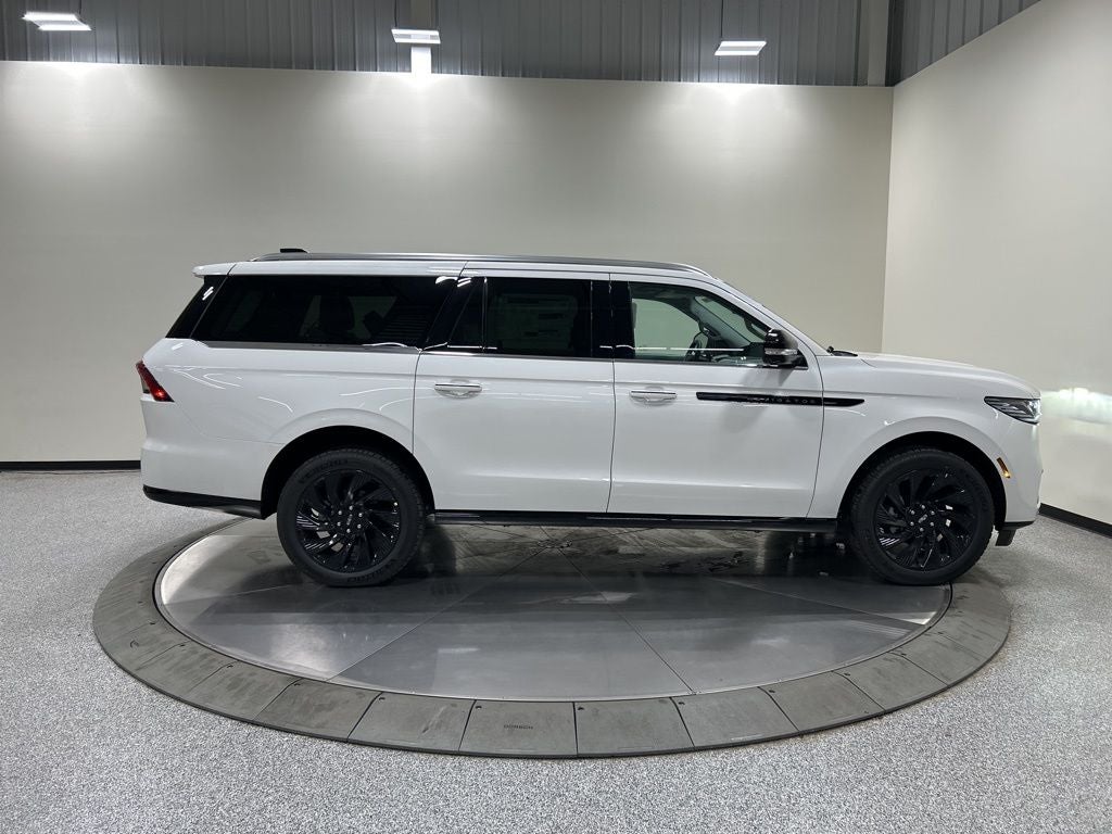 2026 Lincoln Navigator L Black Label