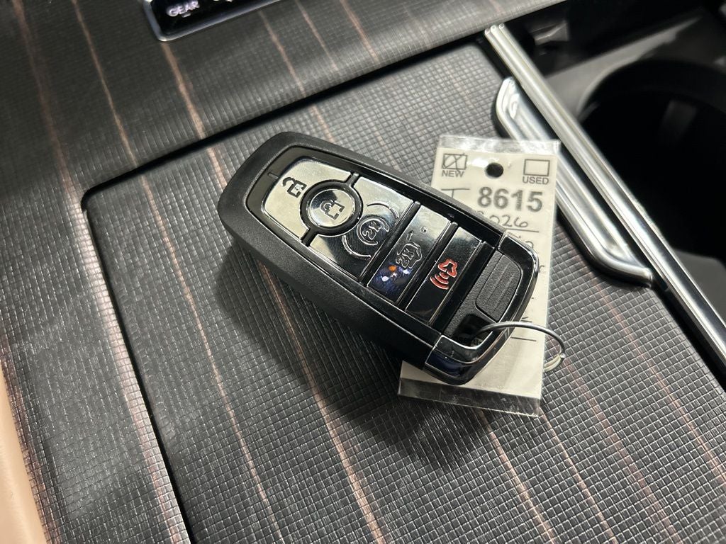 2026 Lincoln Navigator L Black Label