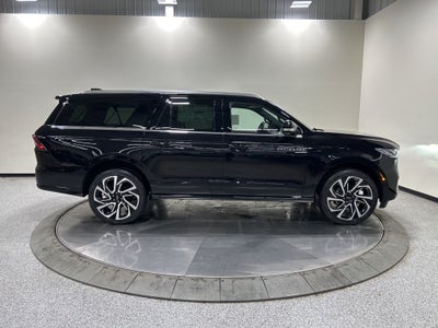 2026 Lincoln Navigator L Black Label