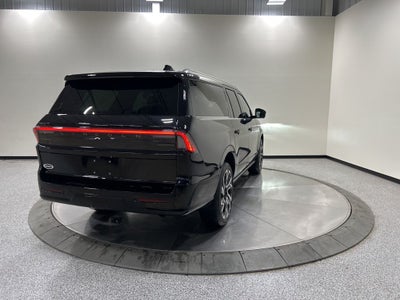 2026 Lincoln Navigator L Black Label