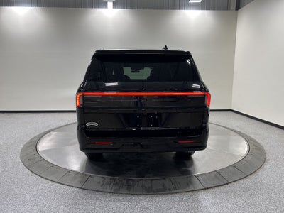 2026 Lincoln Navigator L Black Label