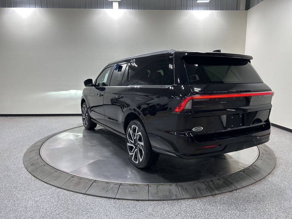 2026 Lincoln Navigator L Black Label