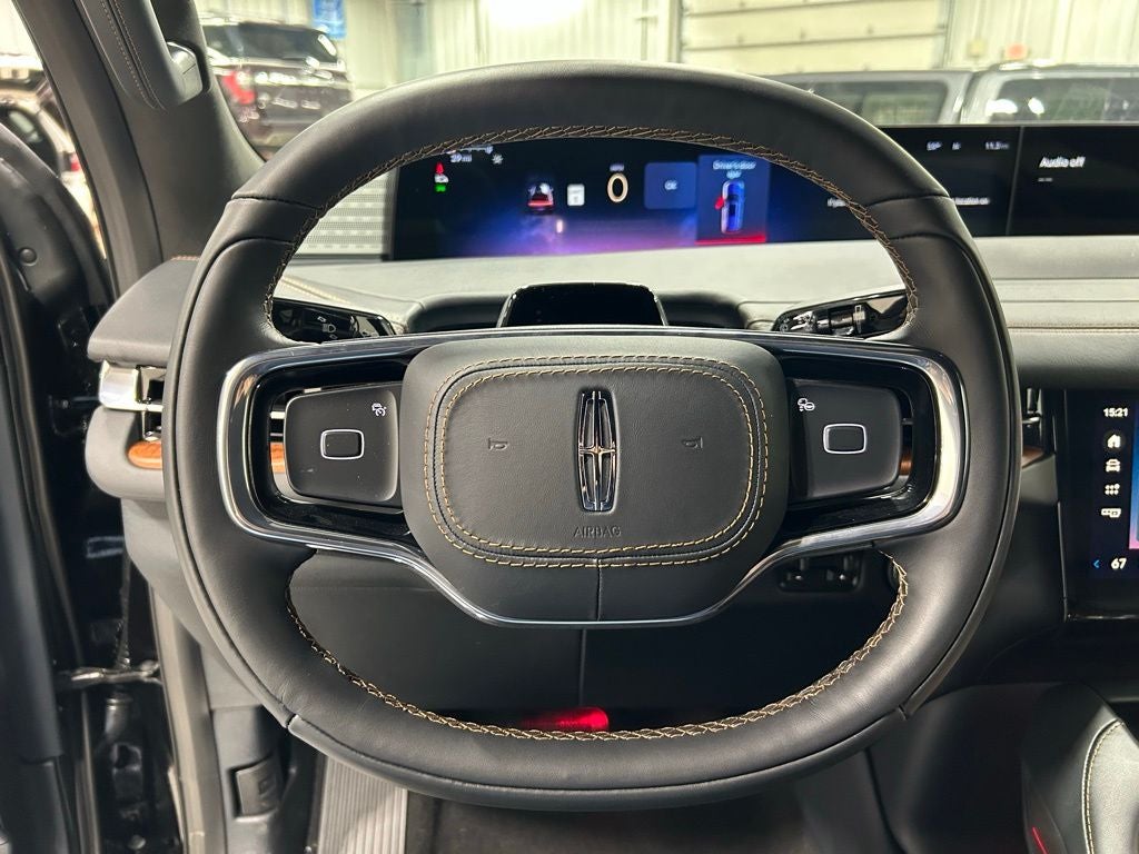 2026 Lincoln Navigator L Black Label