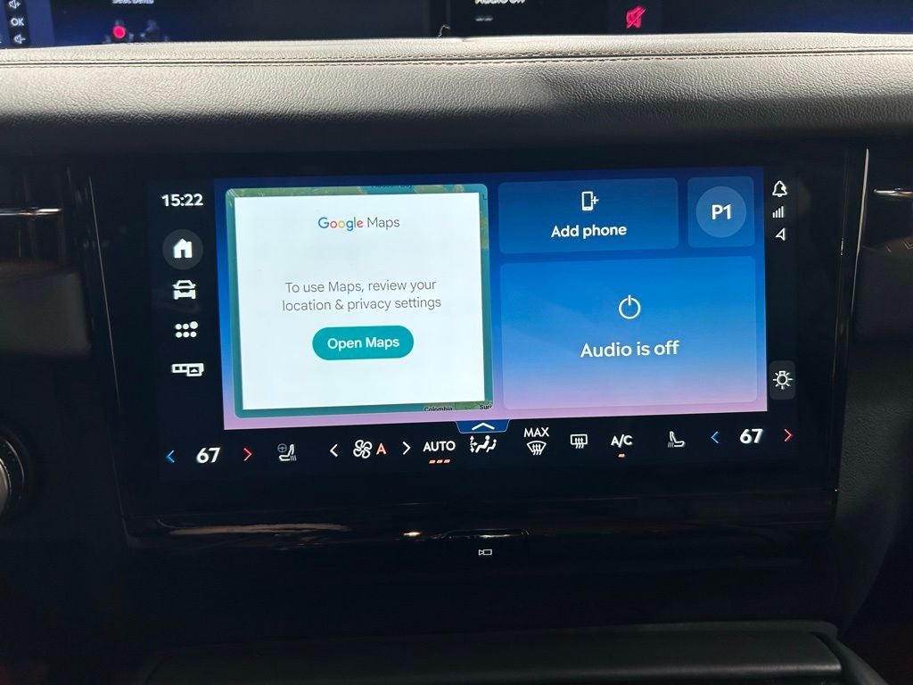 2026 Lincoln Navigator L Black Label