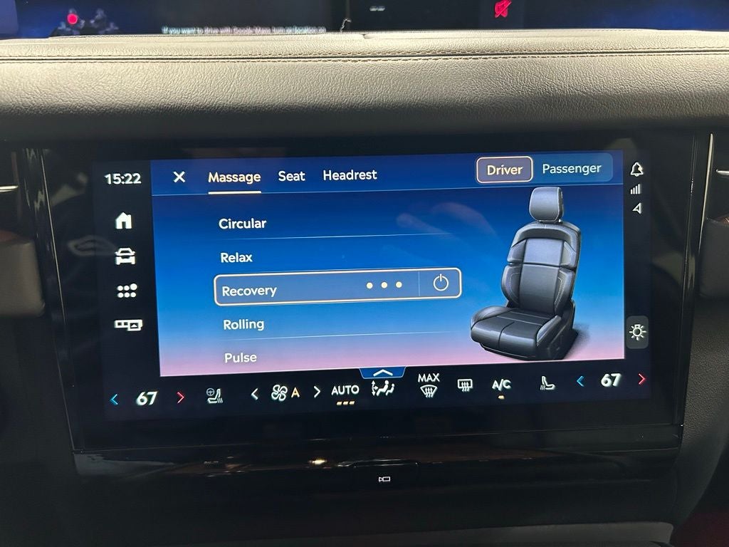 2026 Lincoln Navigator L Black Label