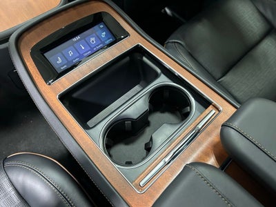 2026 Lincoln Navigator L Black Label
