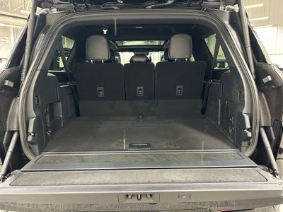 2026 Lincoln Navigator L Black Label