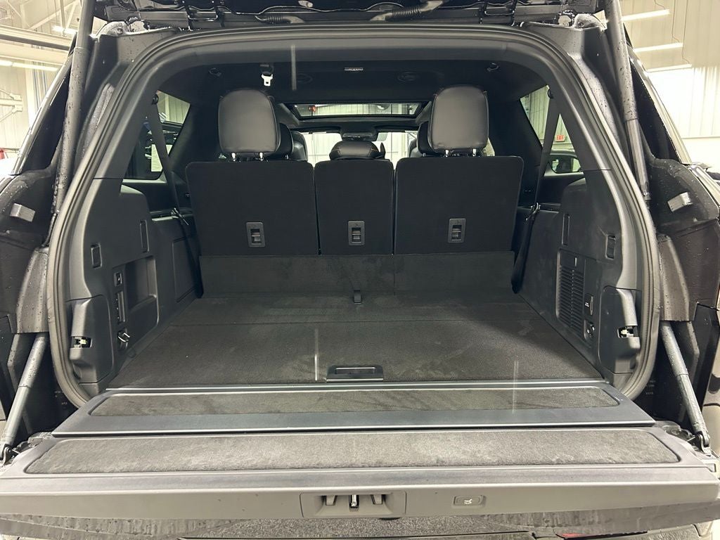 2026 Lincoln Navigator L Black Label