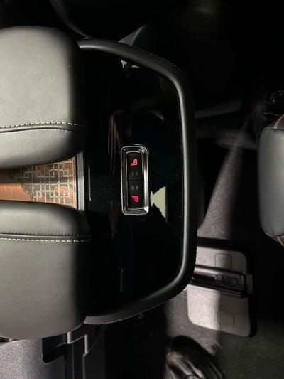 2026 Lincoln Navigator L Black Label