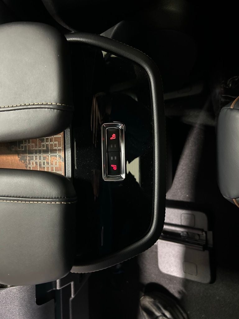 2026 Lincoln Navigator L Black Label