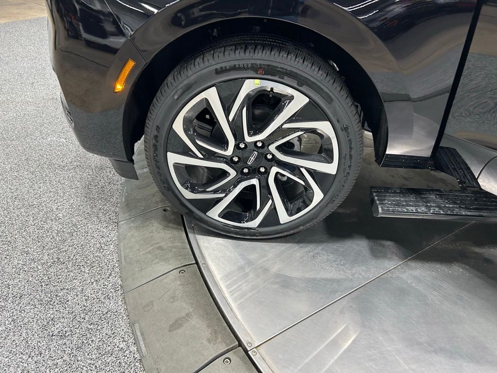 2026 Lincoln Navigator L Black Label