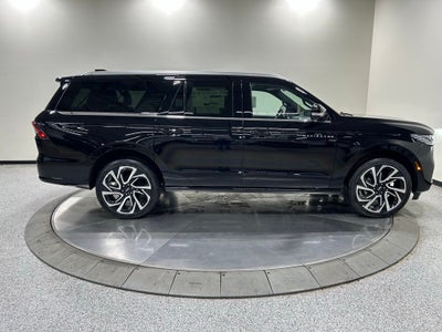 2026 Lincoln Navigator L Black Label