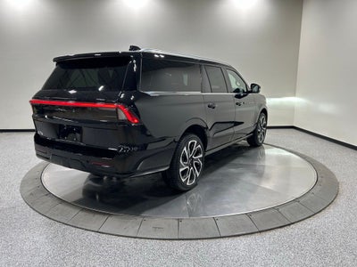 2026 Lincoln Navigator L Black Label