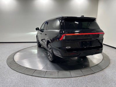 2026 Lincoln Navigator L Black Label
