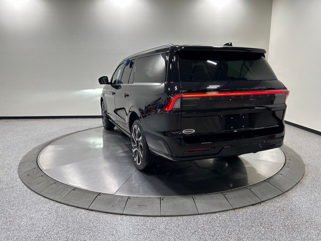 2026 Lincoln Navigator L Black Label