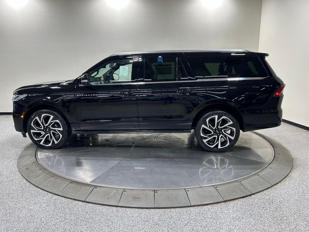 2026 Lincoln Navigator L Black Label