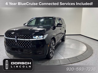 2026 Lincoln Navigator L Black Label