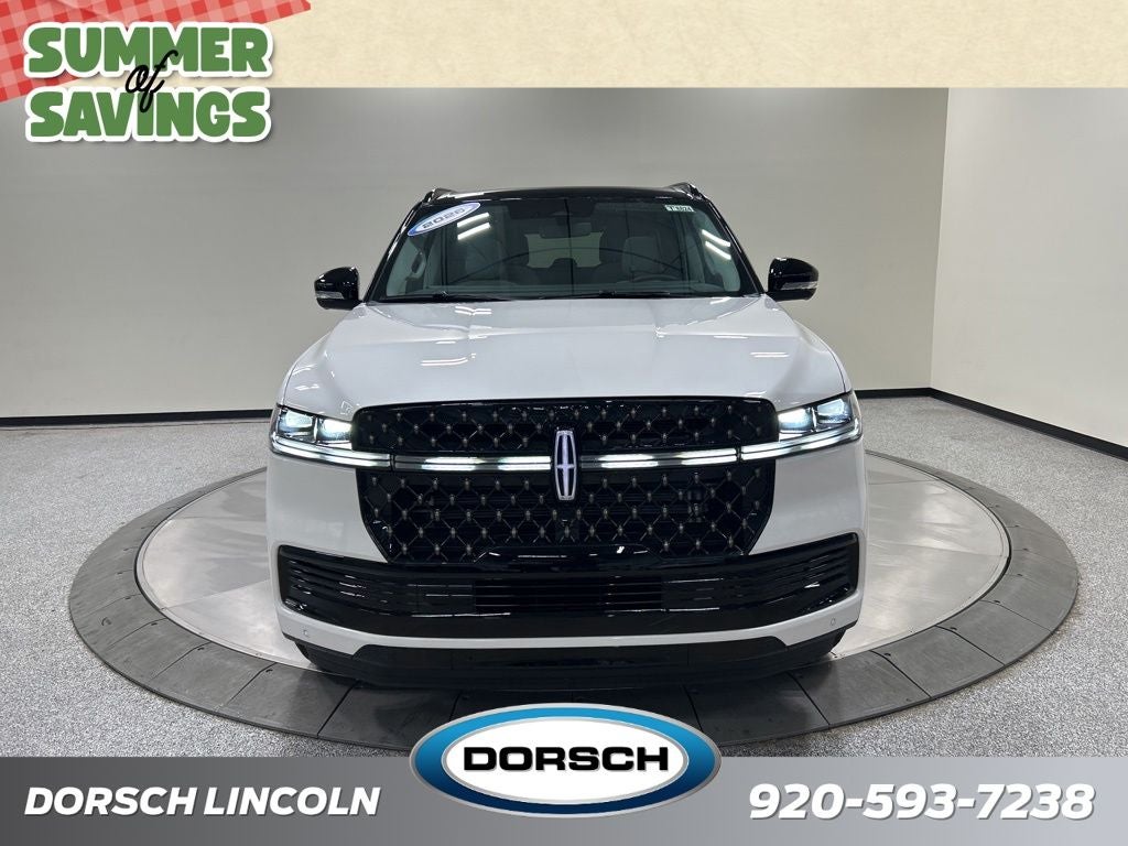 2026 Lincoln Navigator L Black Label