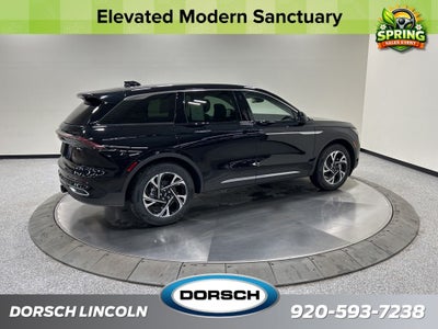 2026 Lincoln Nautilus Premiere