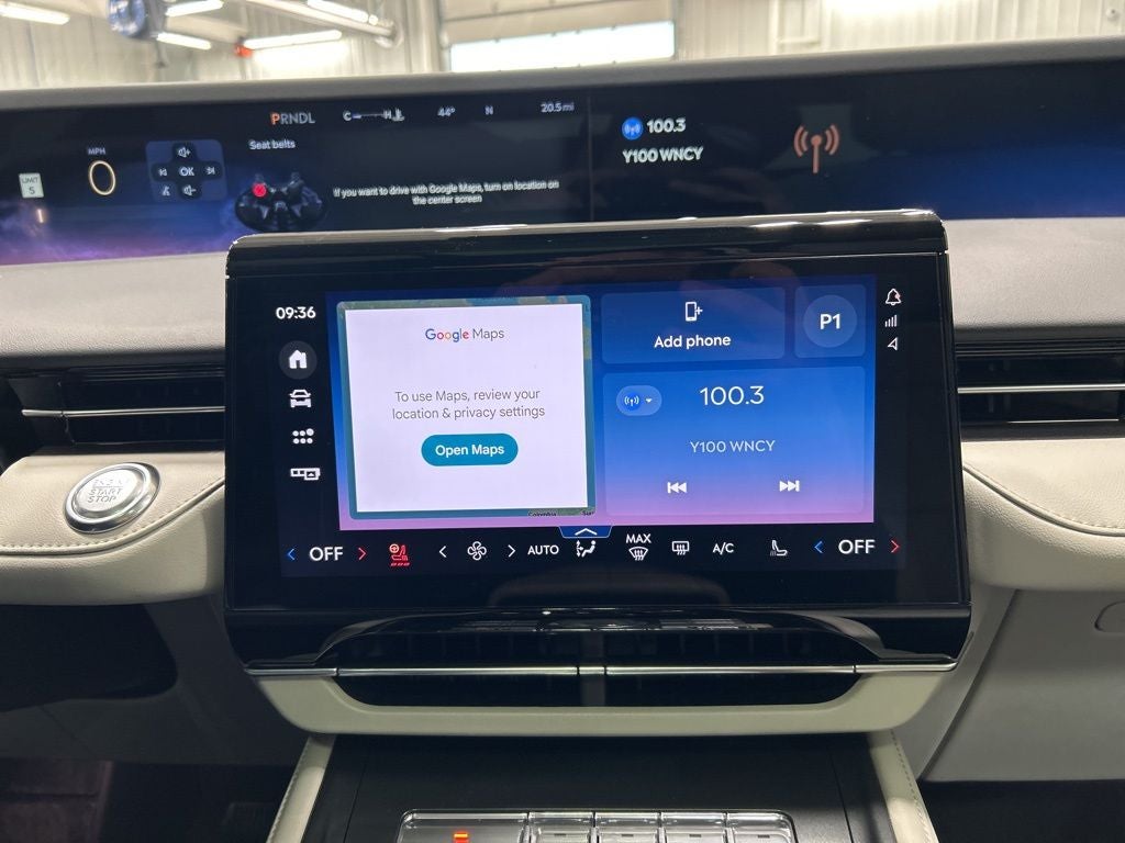 2026 Lincoln Nautilus Premiere